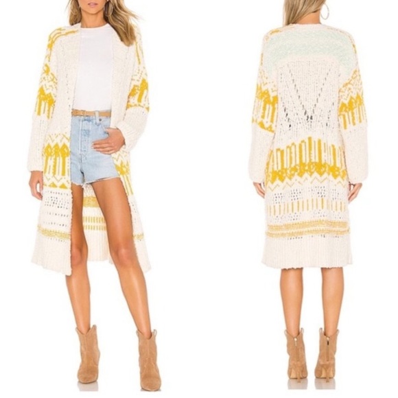 Free People Sweaters - FREE PEOPLE Astrid Cardigan Small
